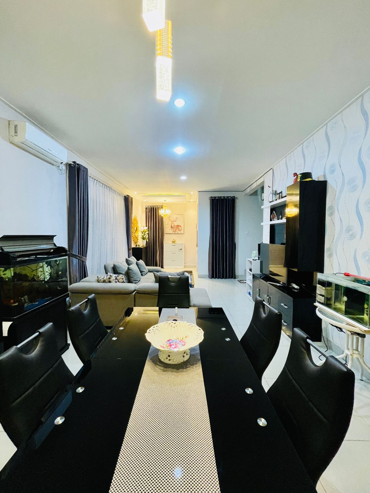 Rumah Disewakan di Cluster Summer Bliss Lippo Cikarang